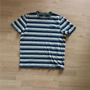 J. Crew slub cotton pocket T shirt